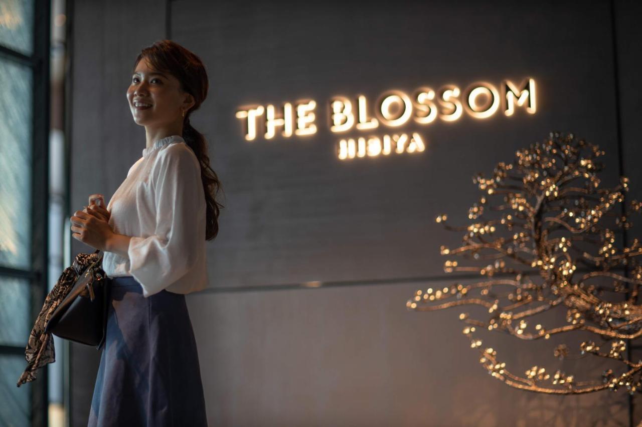 The Blossom Hibiya Tokyo Esterno foto