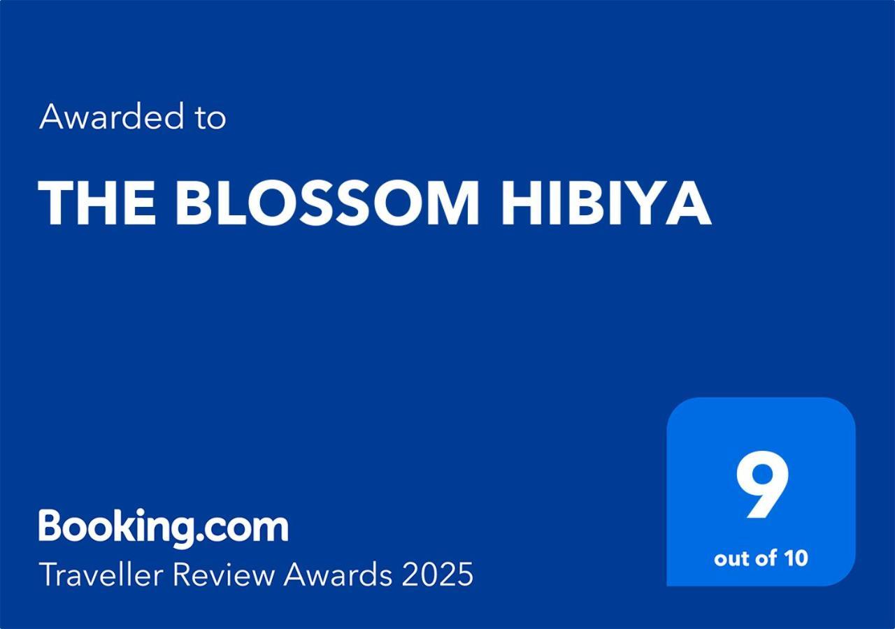 The Blossom Hibiya Tokyo Esterno foto